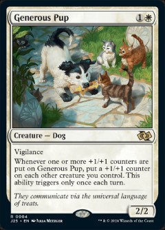Generous Pup Foundations Jumpstart